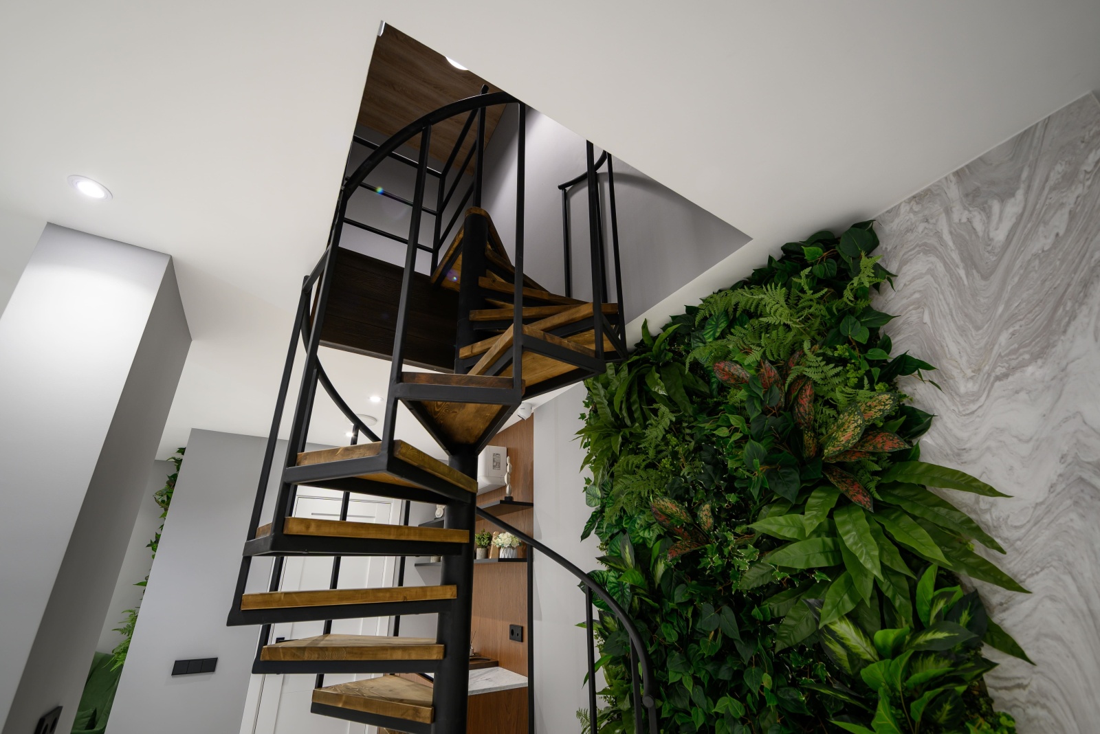 Апартамент с панорамным видом на бухту