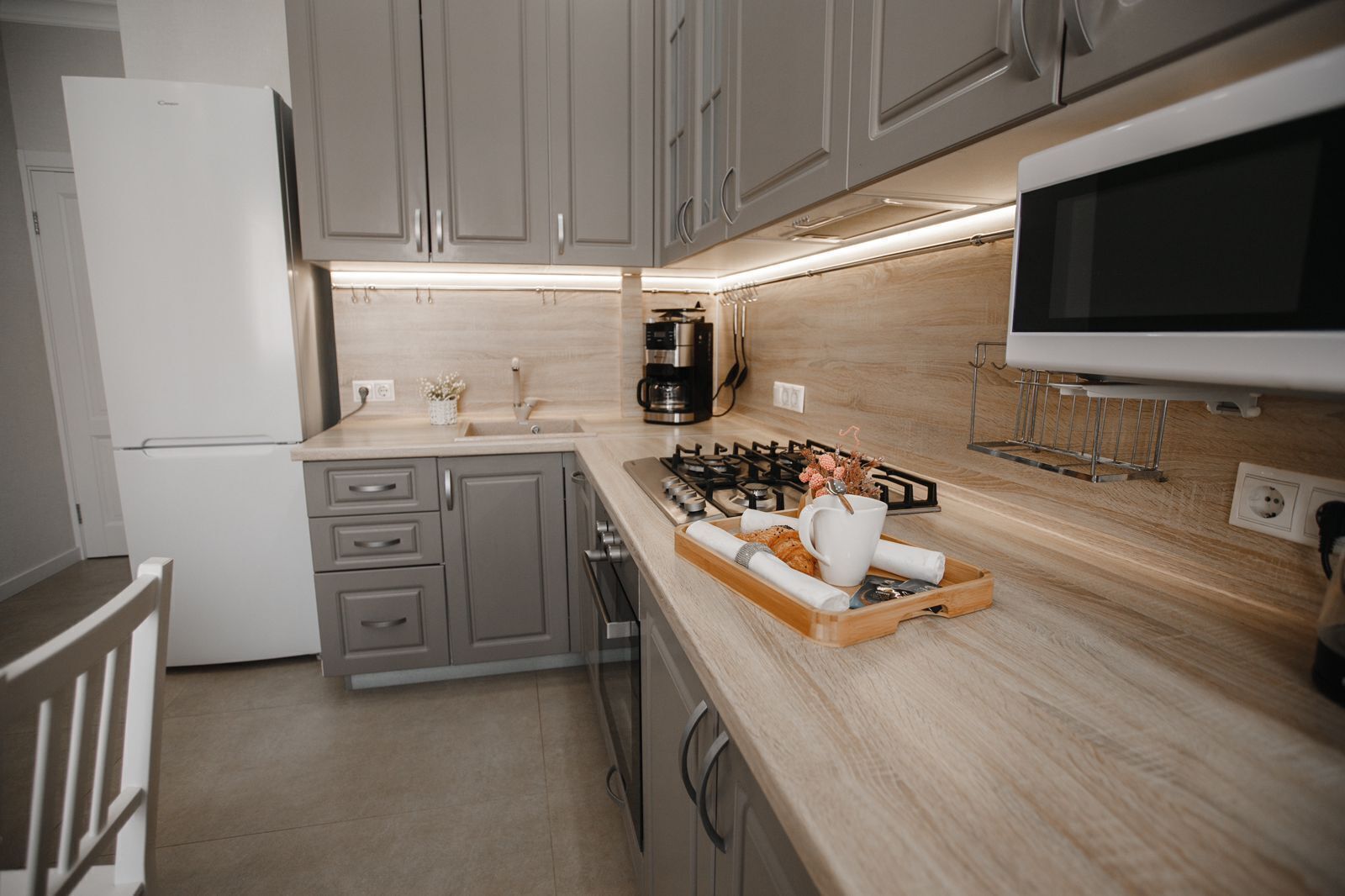 Уютная квартира ЖК Изумрудный