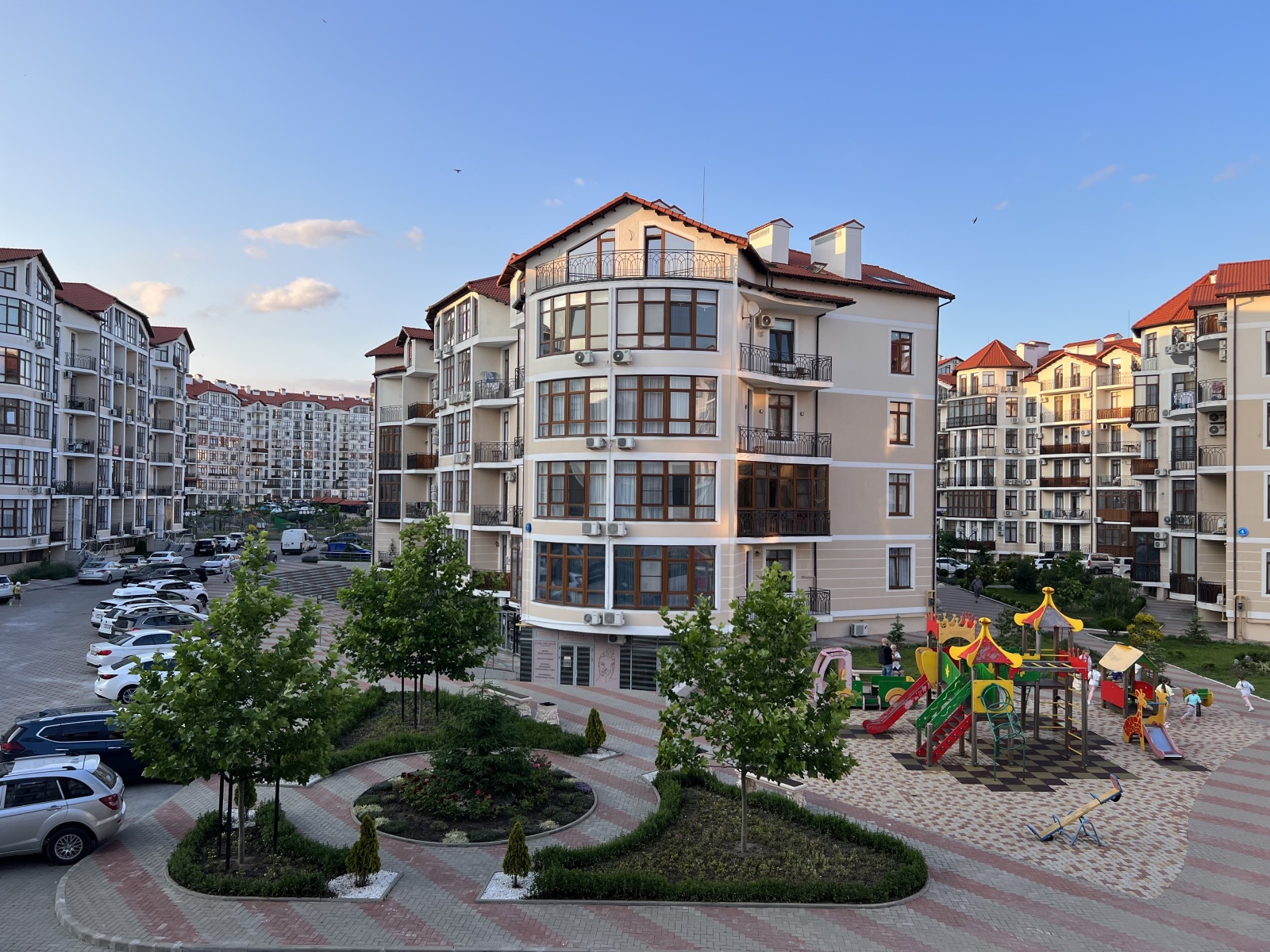 1-комнатная квартира 