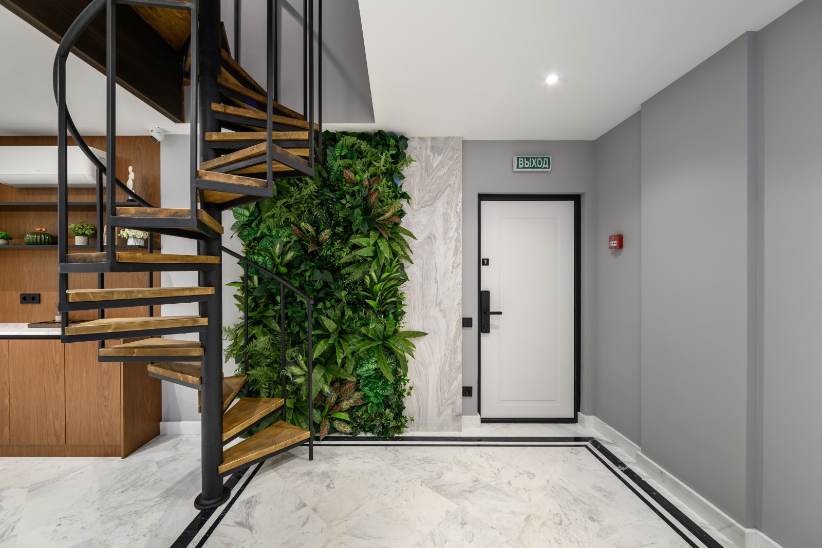 Апартамент с панорамным видом на бухту