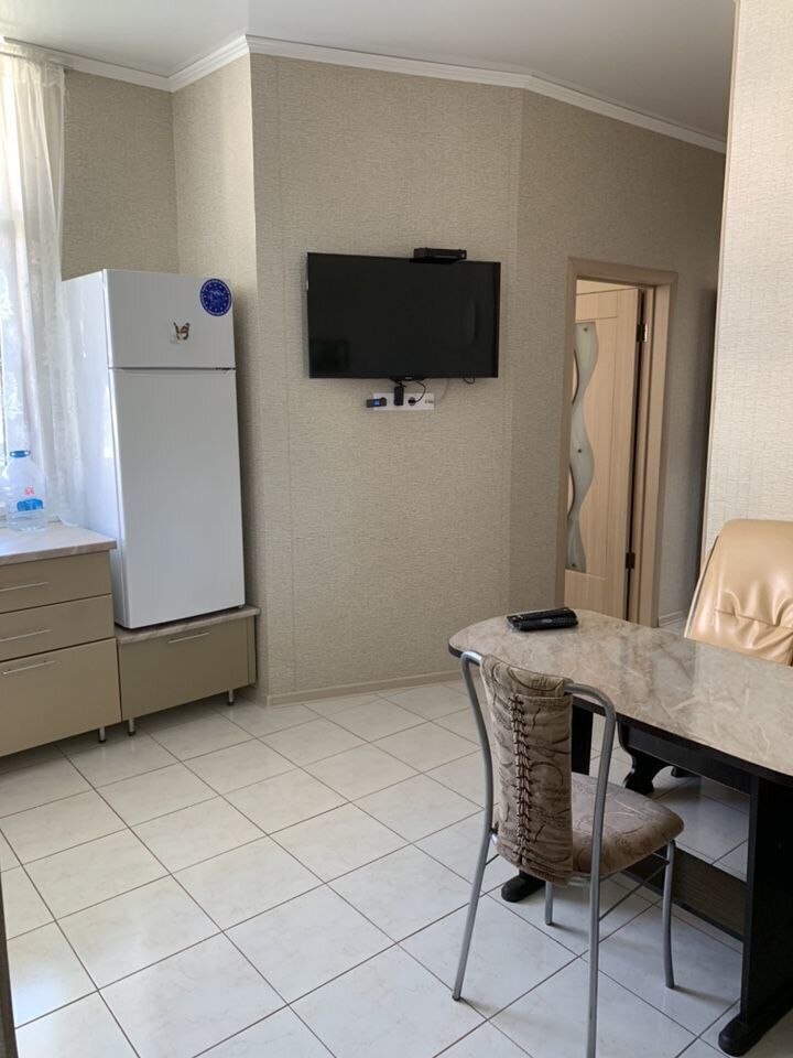 Уютная квартира на улице Тельмана 50