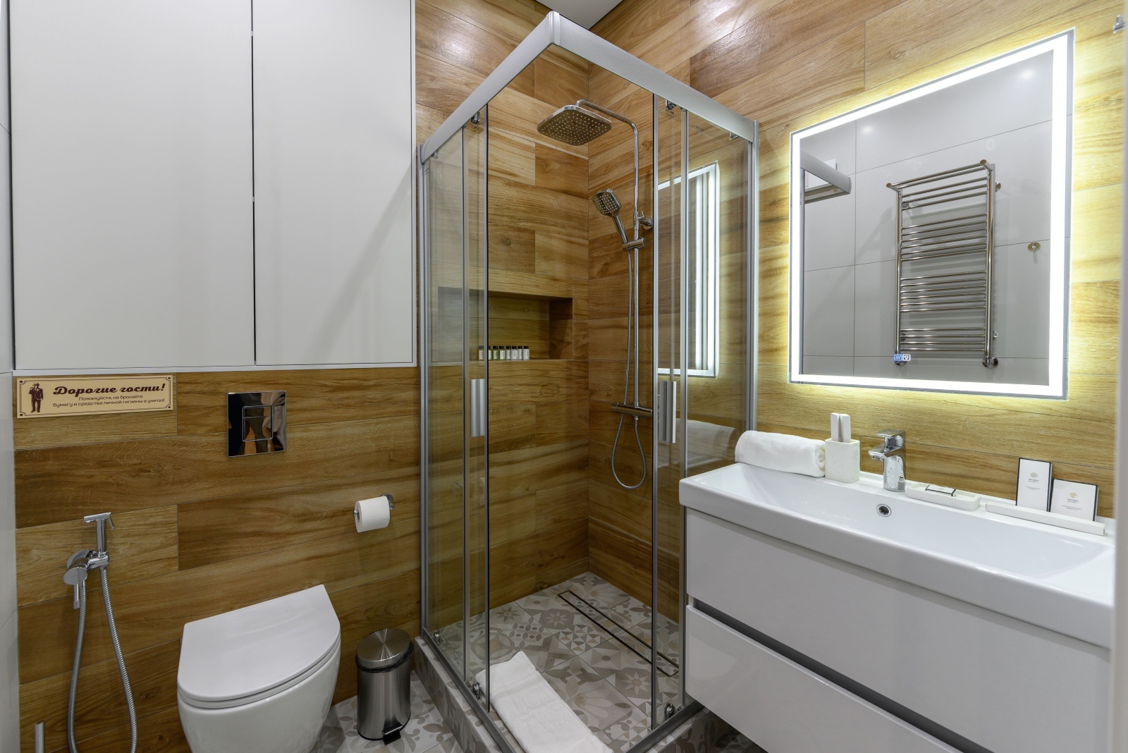 Апартамент с панорамным видом на бухту