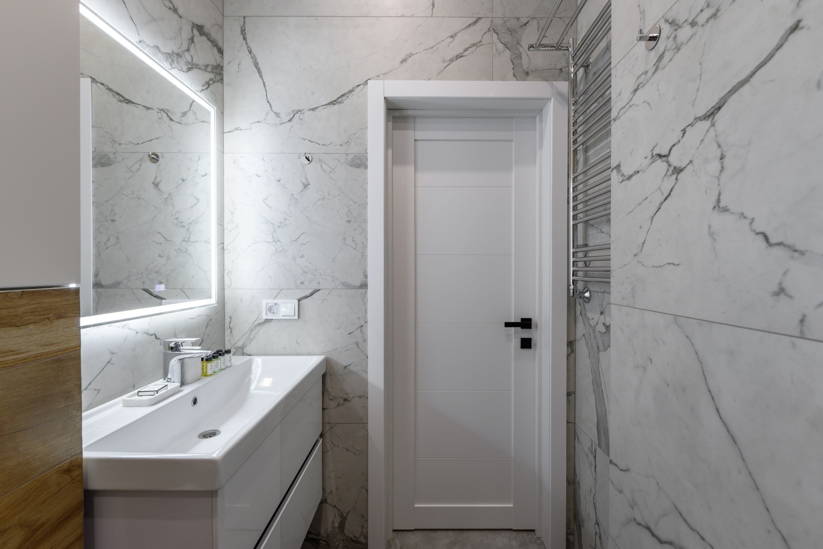 Апартамент с панорамным видом на бухту