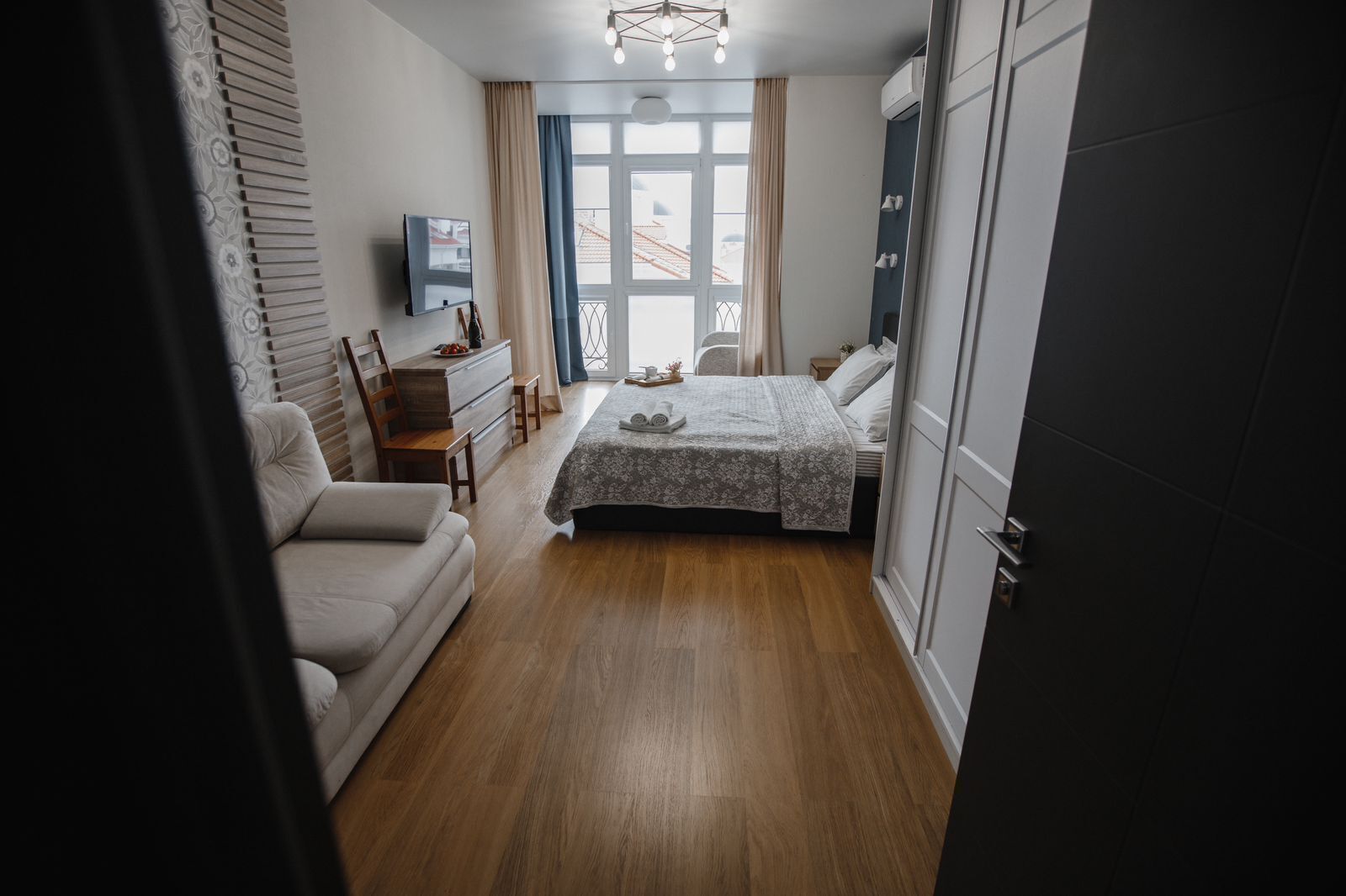 Уютная квартира ЖК Изумрудный