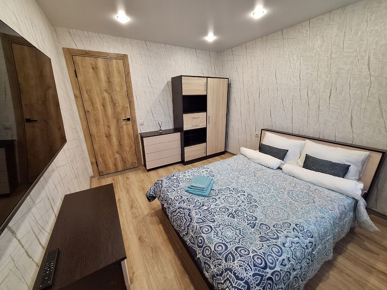 Дом для семьи 