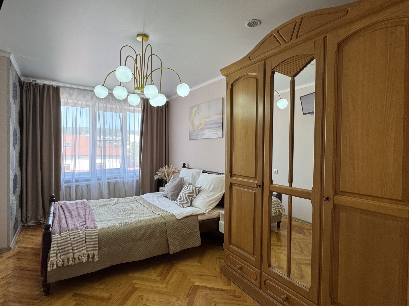 Квартира в центре Геленджика