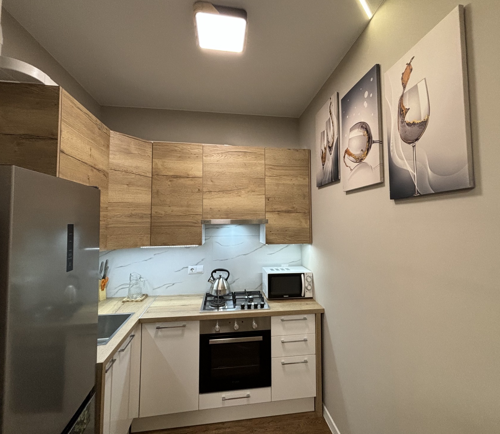 Chernomorsky-2 Bedrooms Luxury Suite