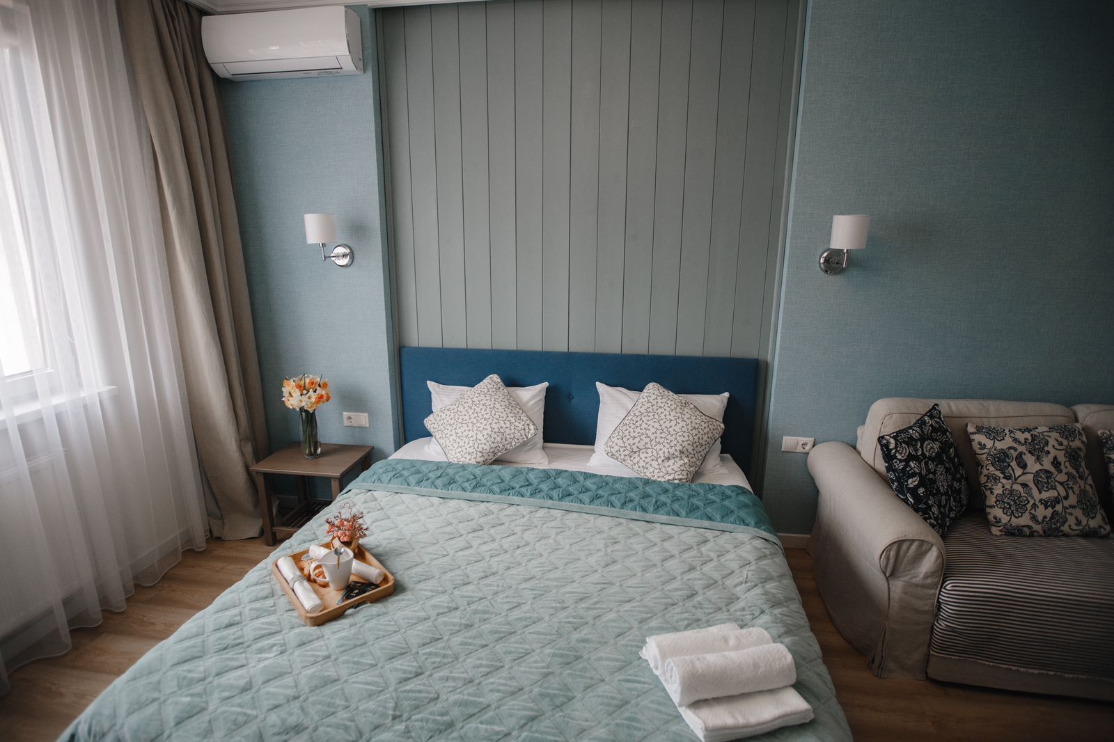 Уютная квартира ЖК Изумрудный