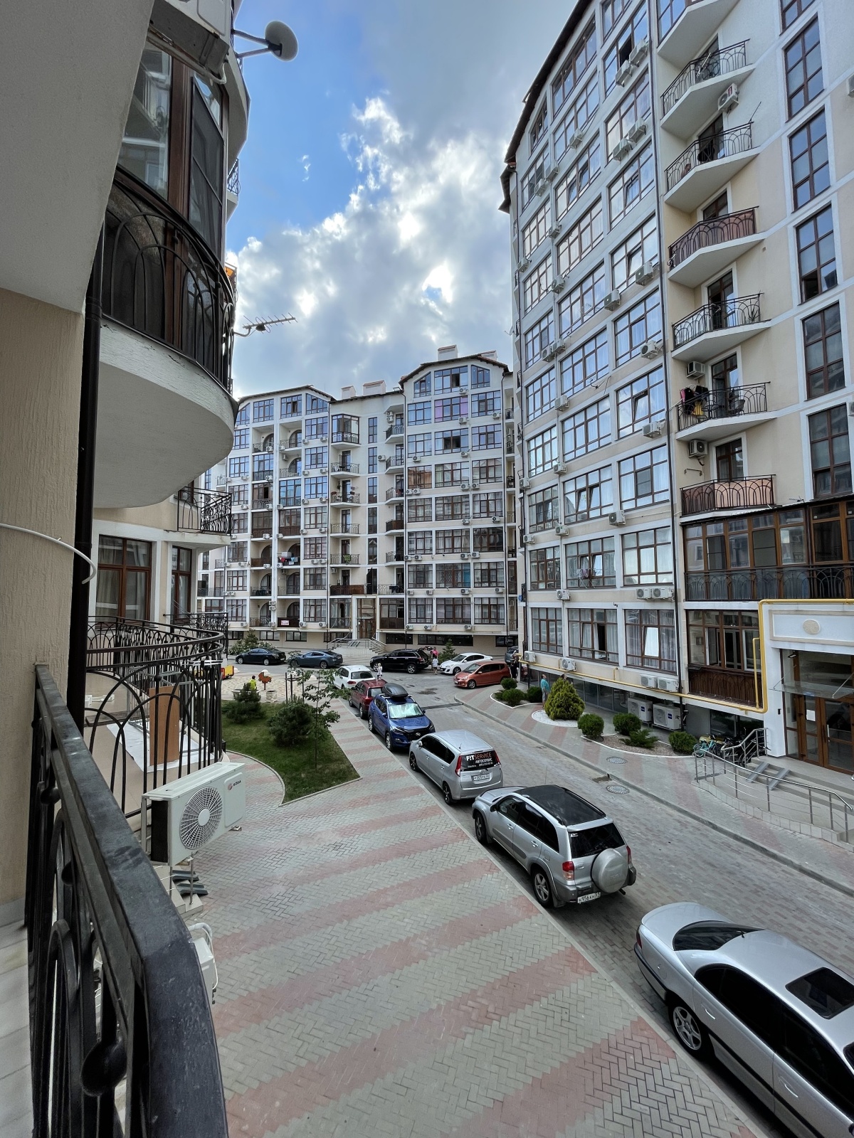 1-комнатная квартира 