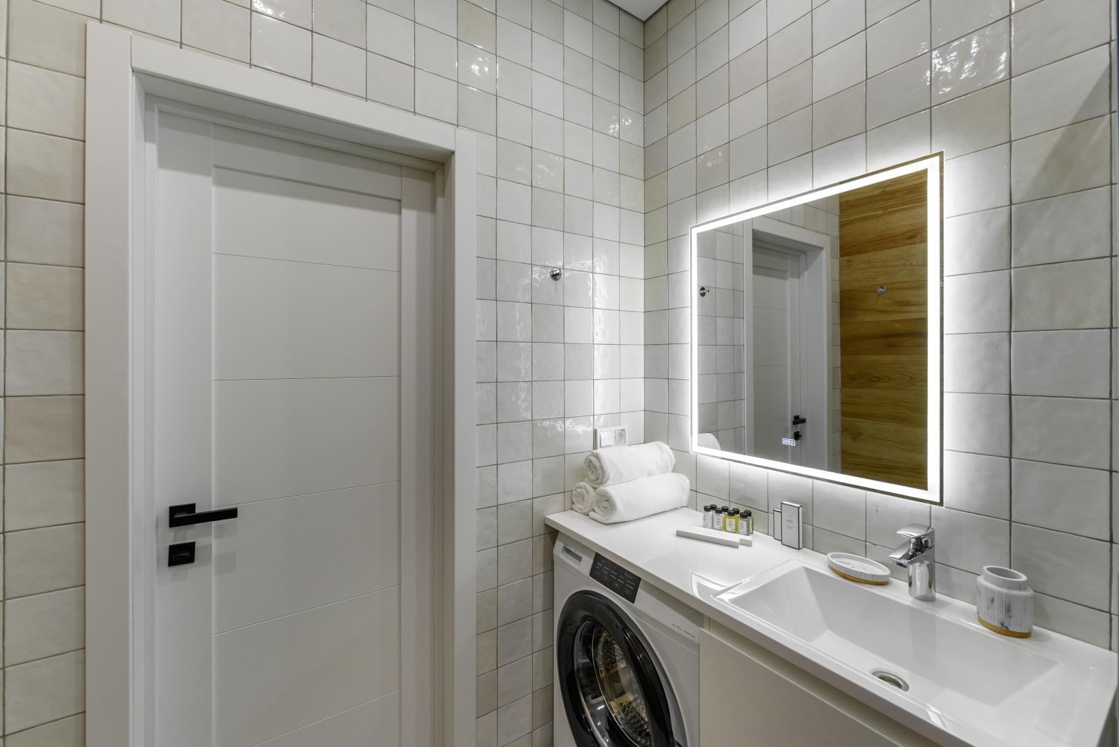 Апартамент с панорамным видом на бухту