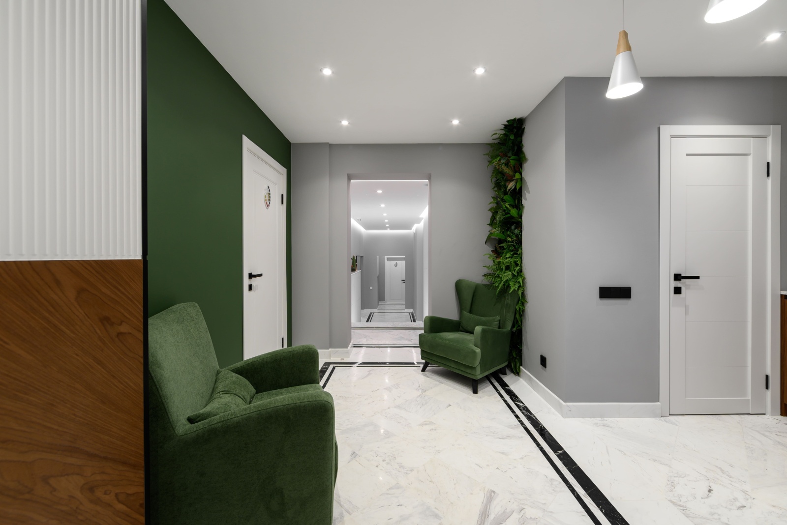 Апартамент с панорамным видом на бухту