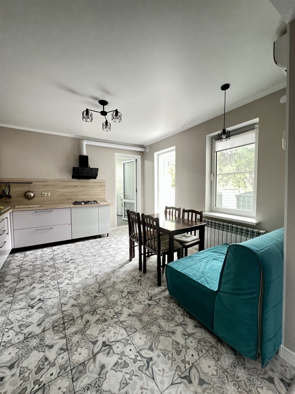 Уютный дом для комфортного отдыха у моря