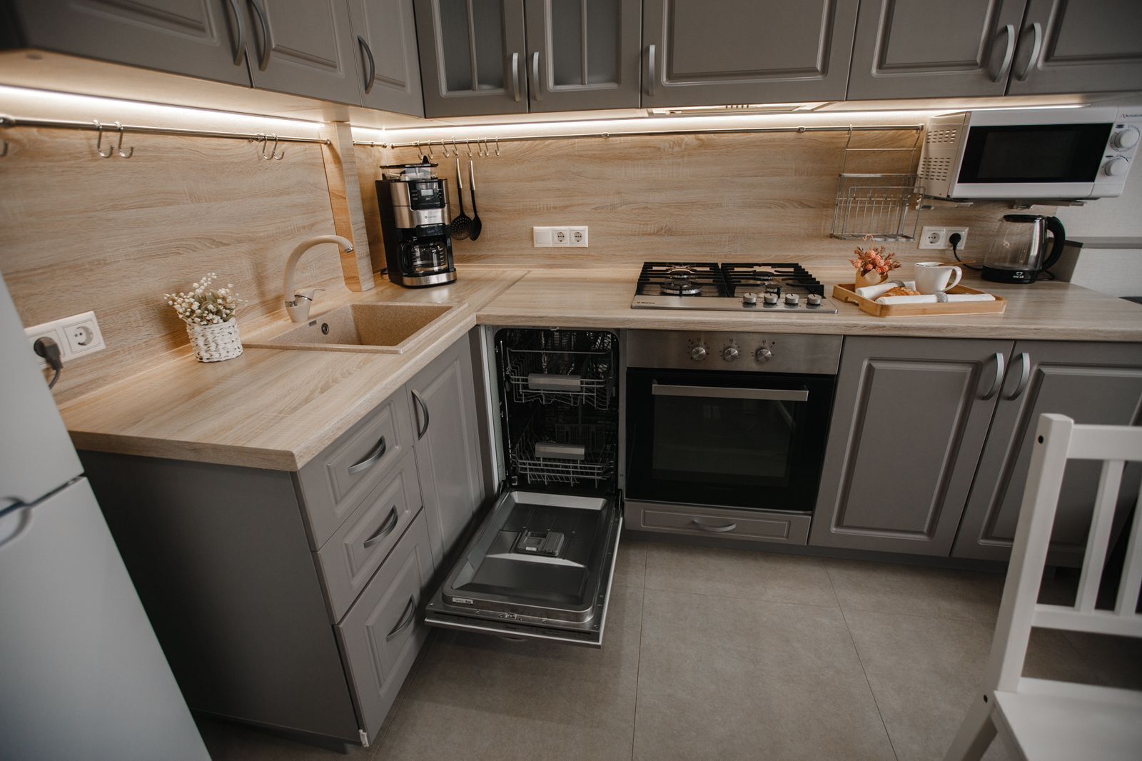 Уютная квартира ЖК Изумрудный