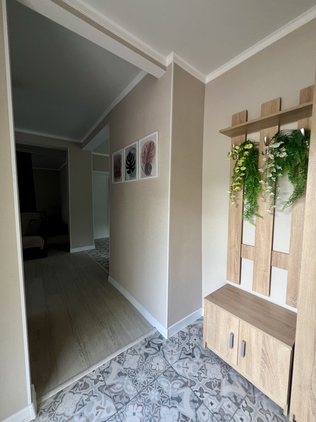 Уютный дом для комфортного отдыха у моря