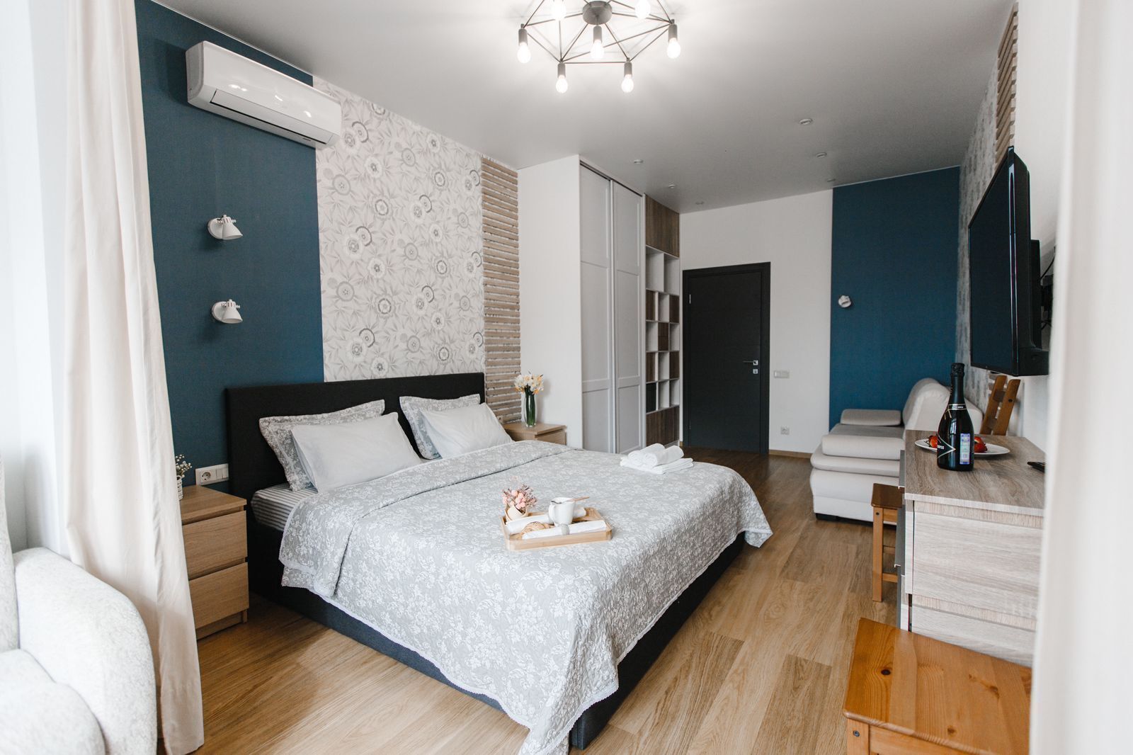 Уютная квартира ЖК Изумрудный