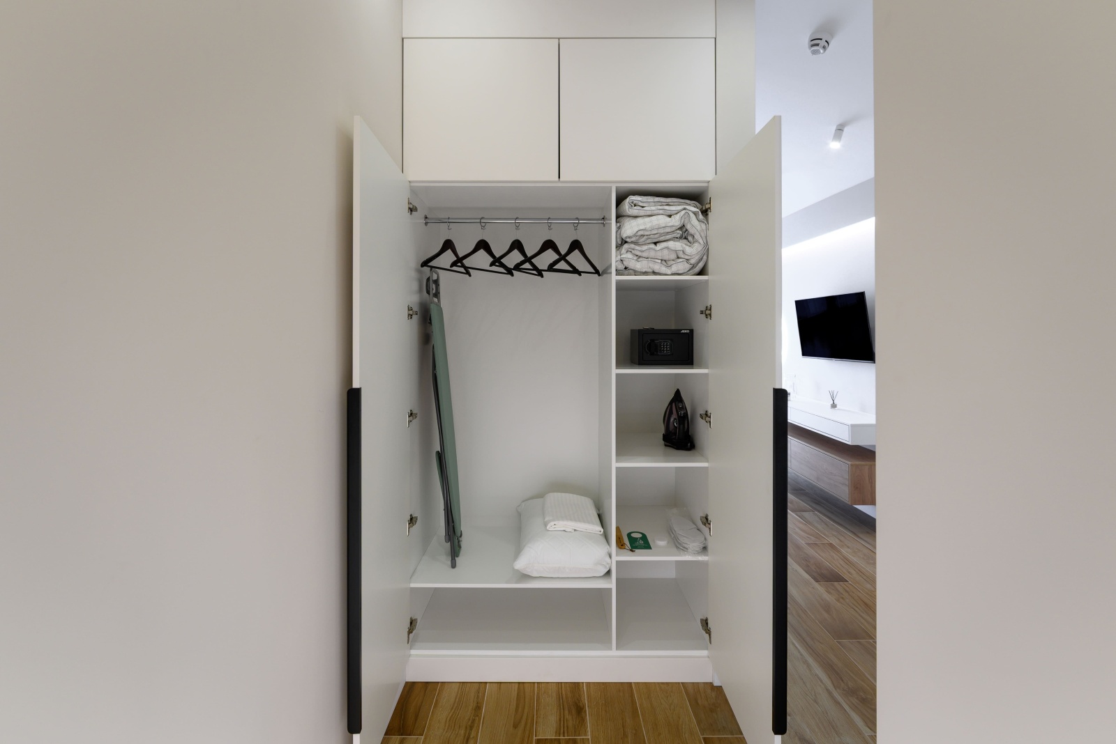 Апартамент с панорамным видом на бухту