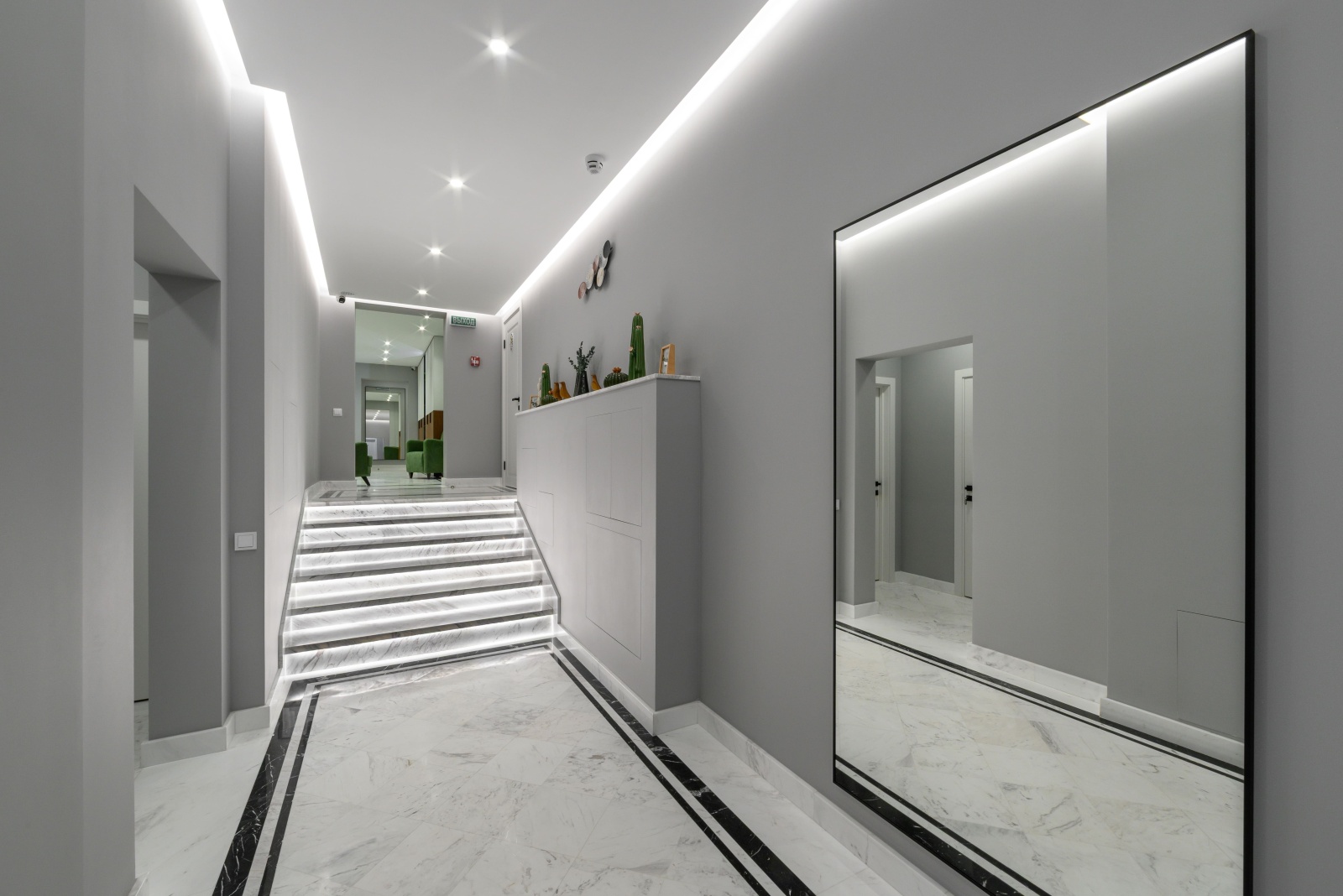 Апартамент с панорамным видом на бухту