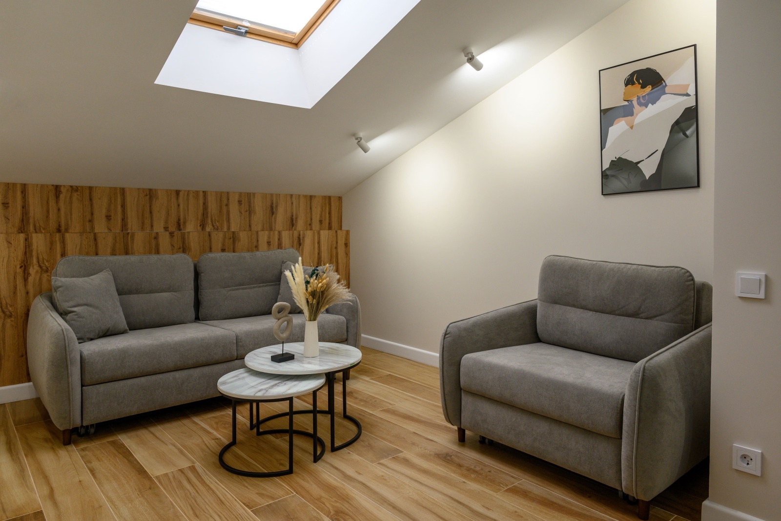 Апартамент с панорамным видом на бухту