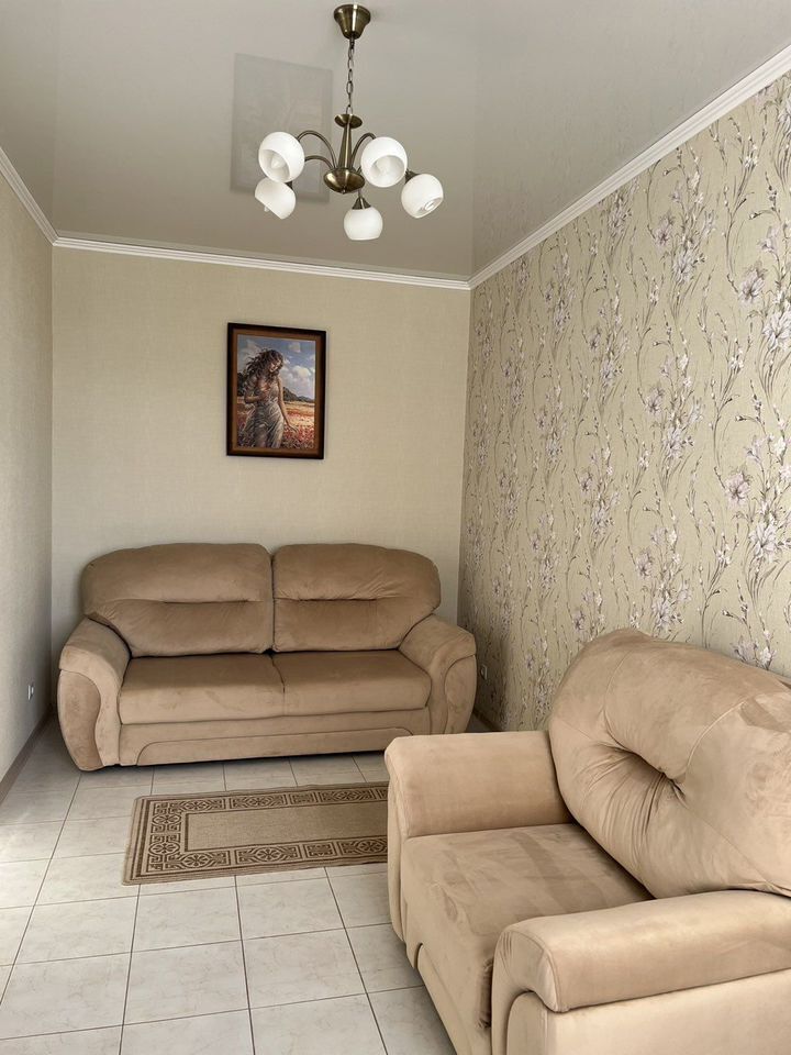 Уютная квартира на улице Тельмана 50