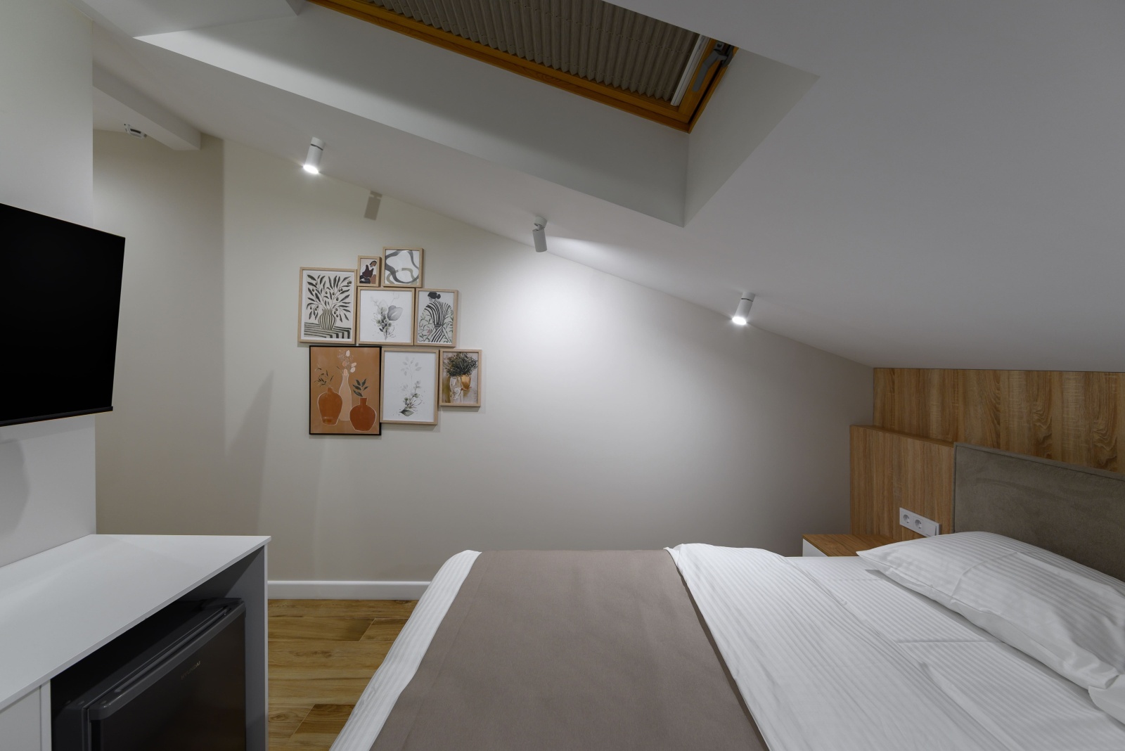 Апартамент с панорамным видом на бухту