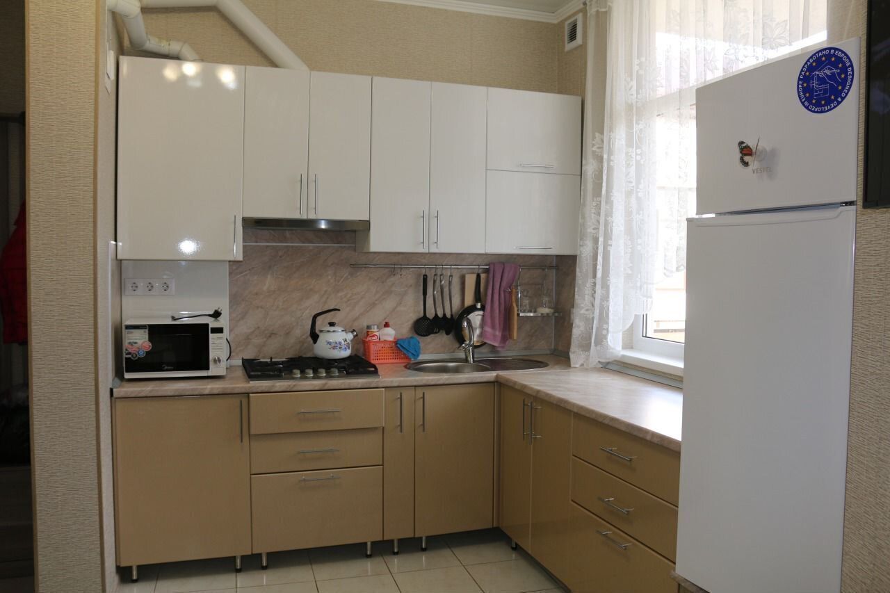 Уютная квартира на улице Тельмана 50