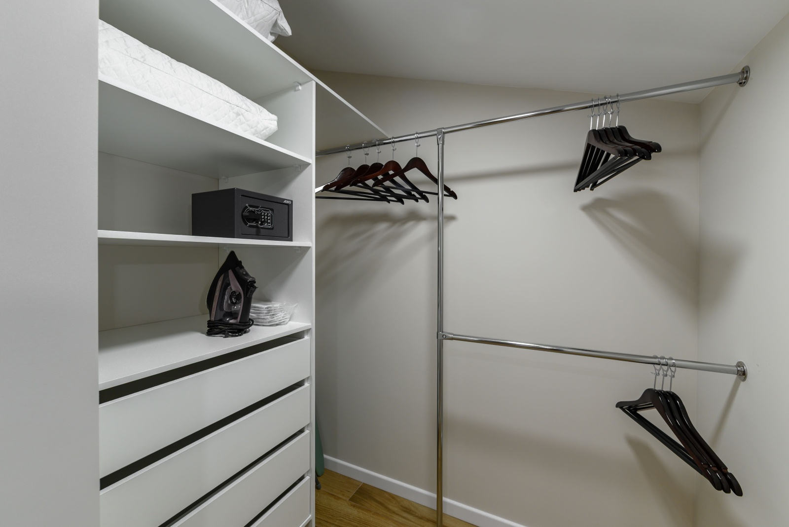 Апартамент с панорамным видом на бухту