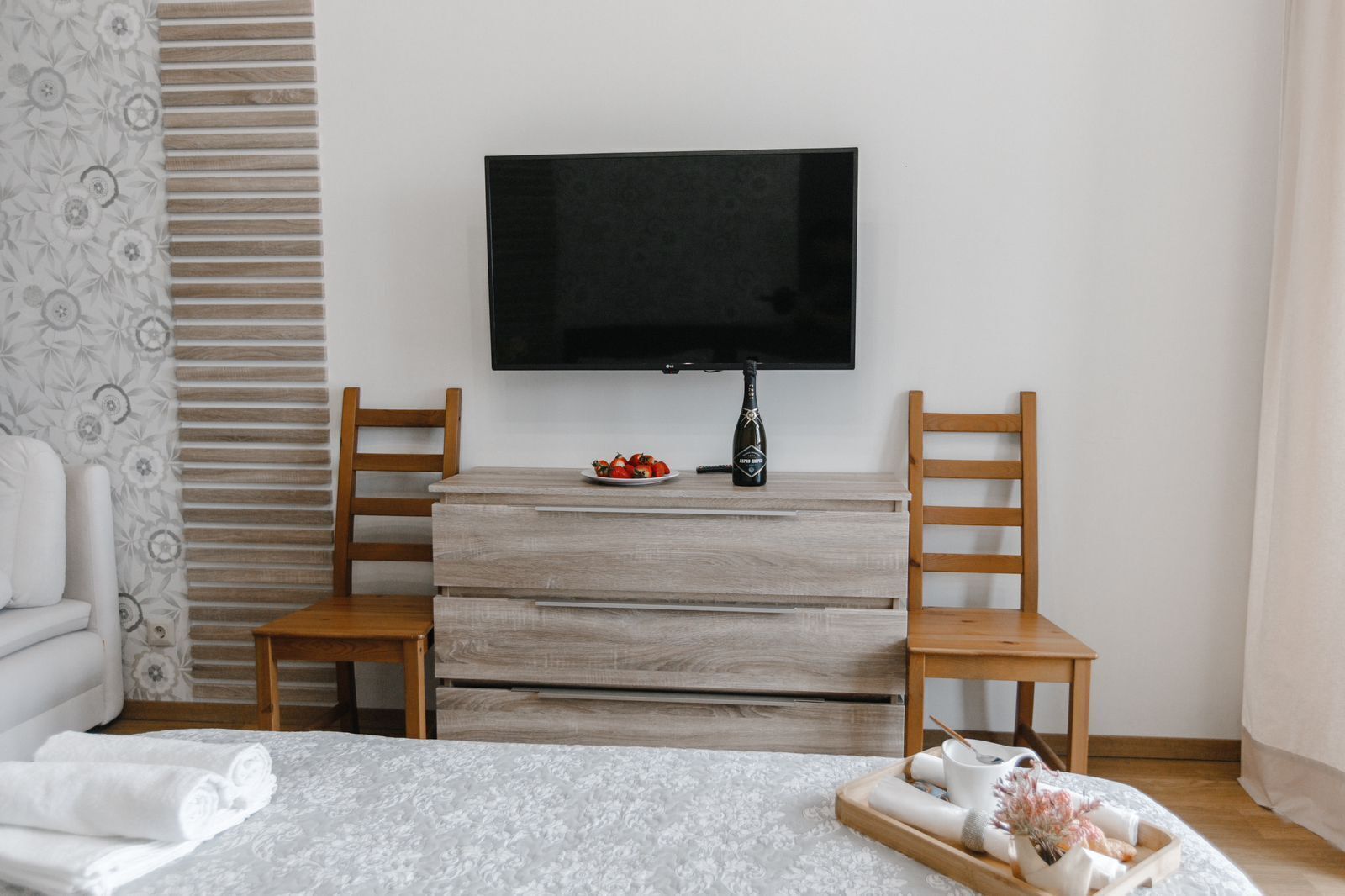 Уютная квартира ЖК Изумрудный