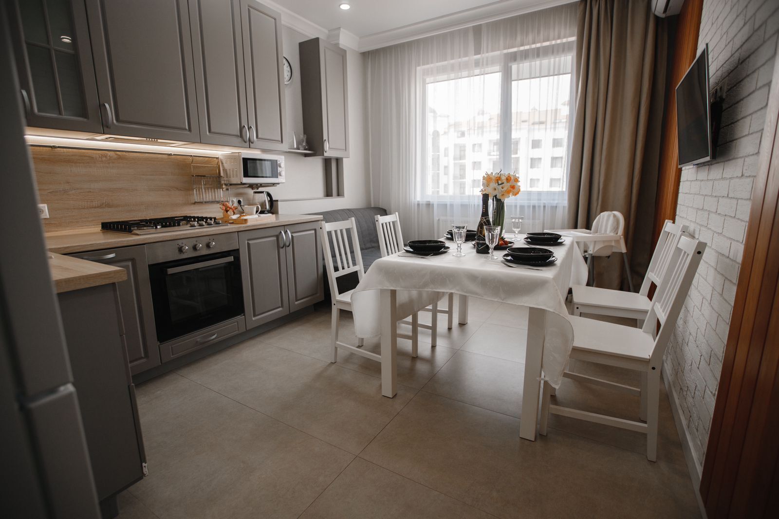 Уютная квартира ЖК Изумрудный