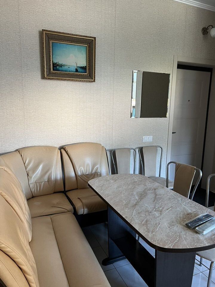 Уютная квартира на улице Тельмана 50