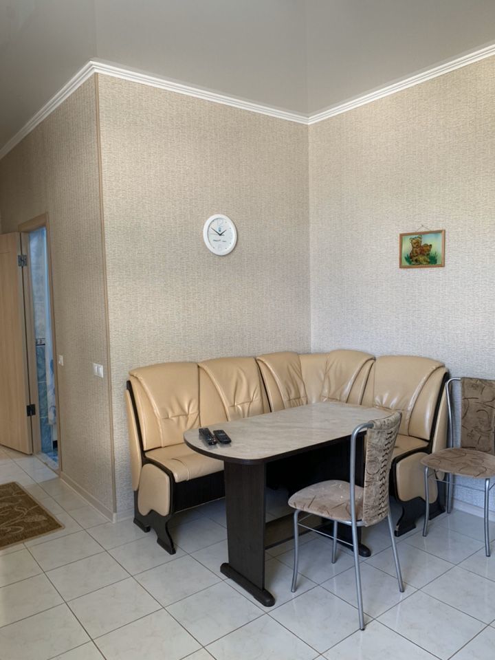 Уютная квартира на улице Тельмана 50