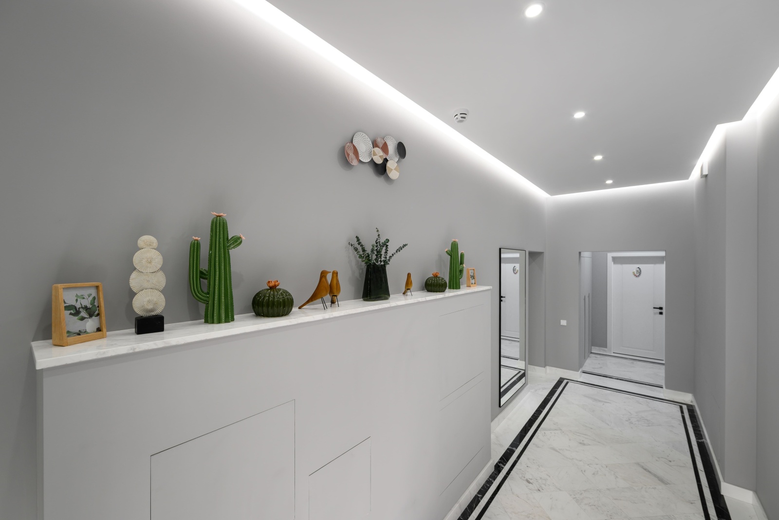 Апартамент с панорамным видом на бухту