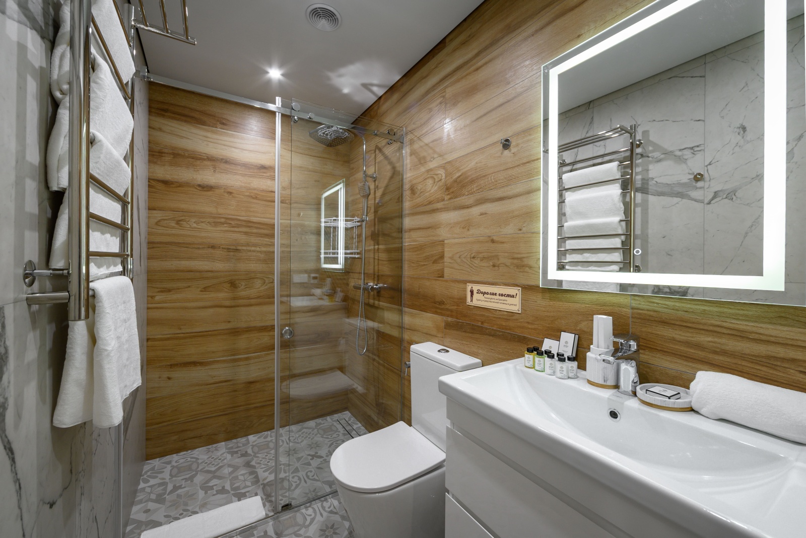 Апартамент с панорамным видом на бухту