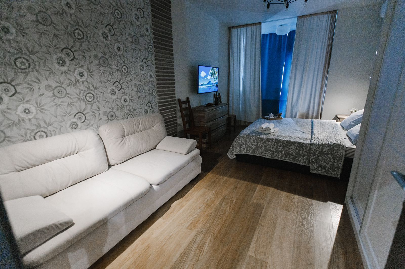 Уютная квартира ЖК Изумрудный