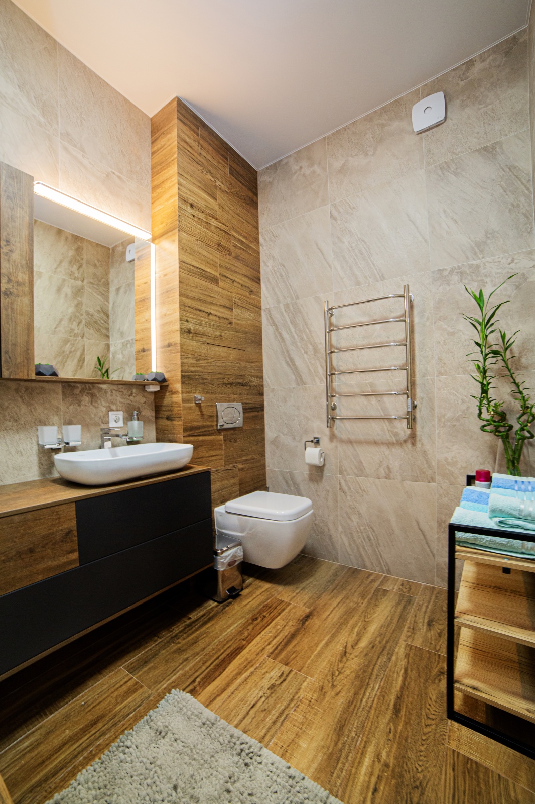 Chernomorsky-2 Bedrooms Luxury Suite