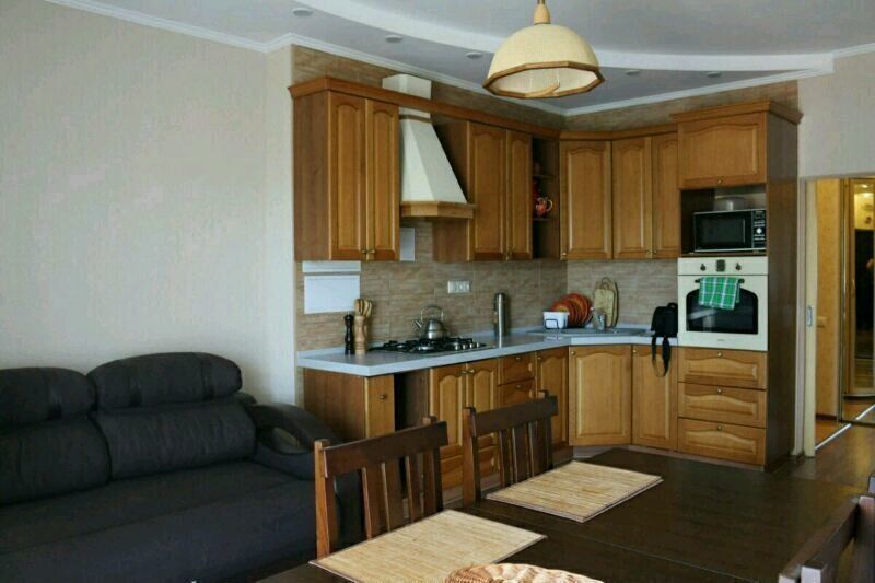 Уютная квартира на улице Приморской 30