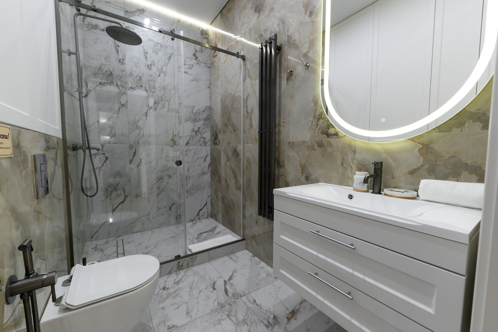 Апартамент с панорамным видом на бухту