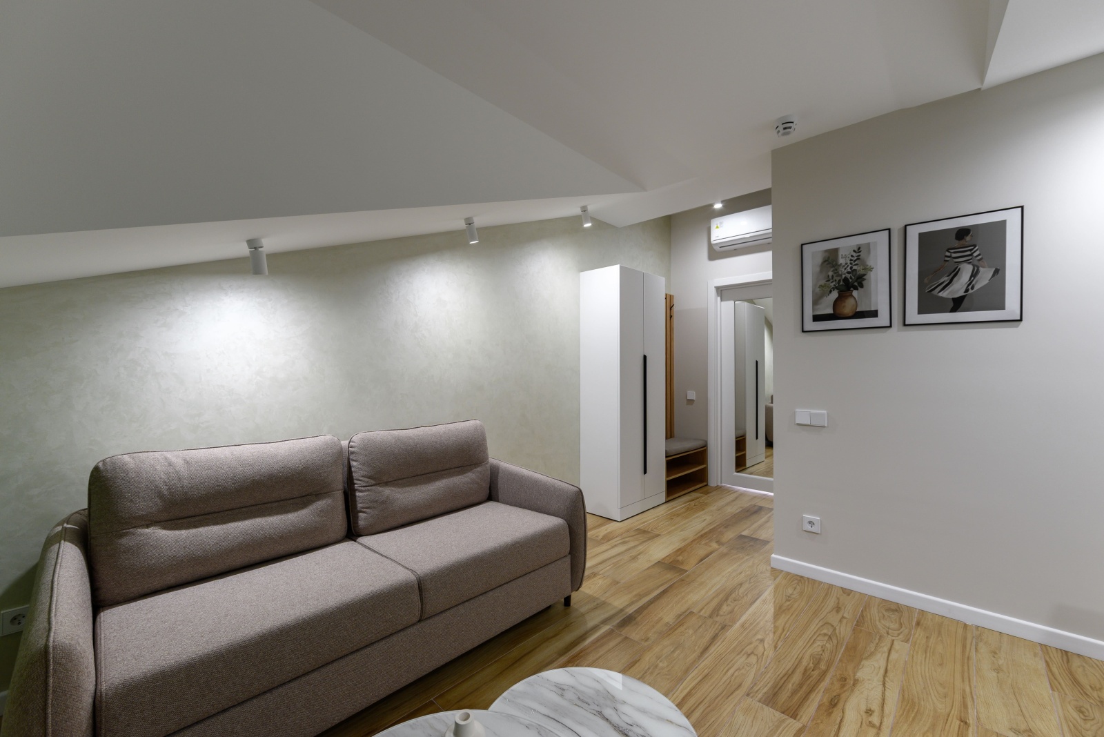 Апартамент с панорамным видом на бухту