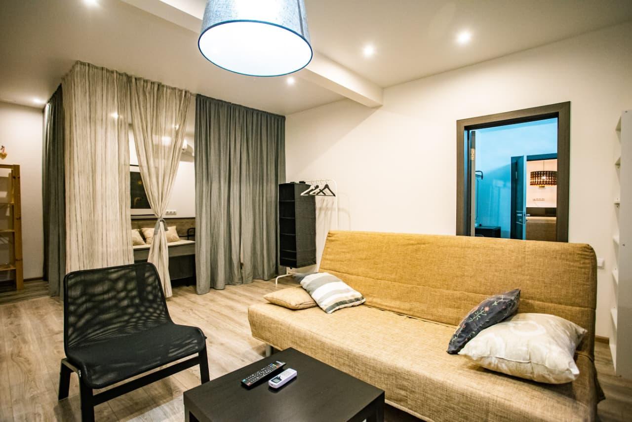 Дом на улице Леселидзе 15