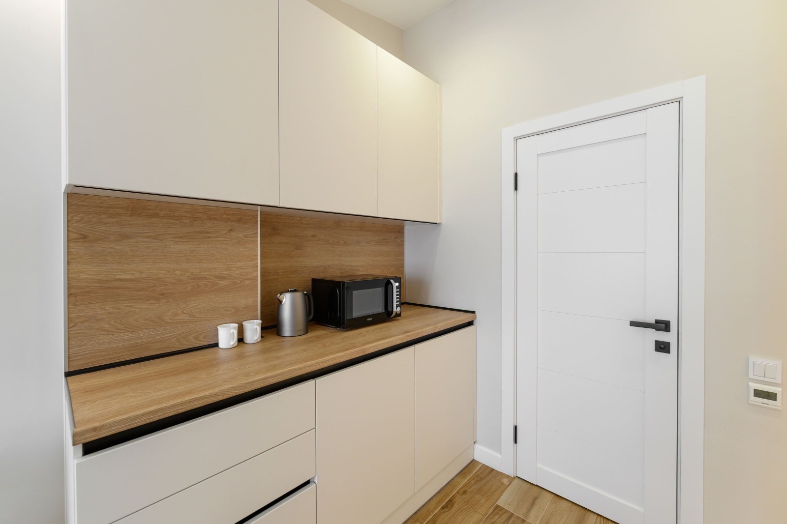 Апартамент с панорамным видом на бухту