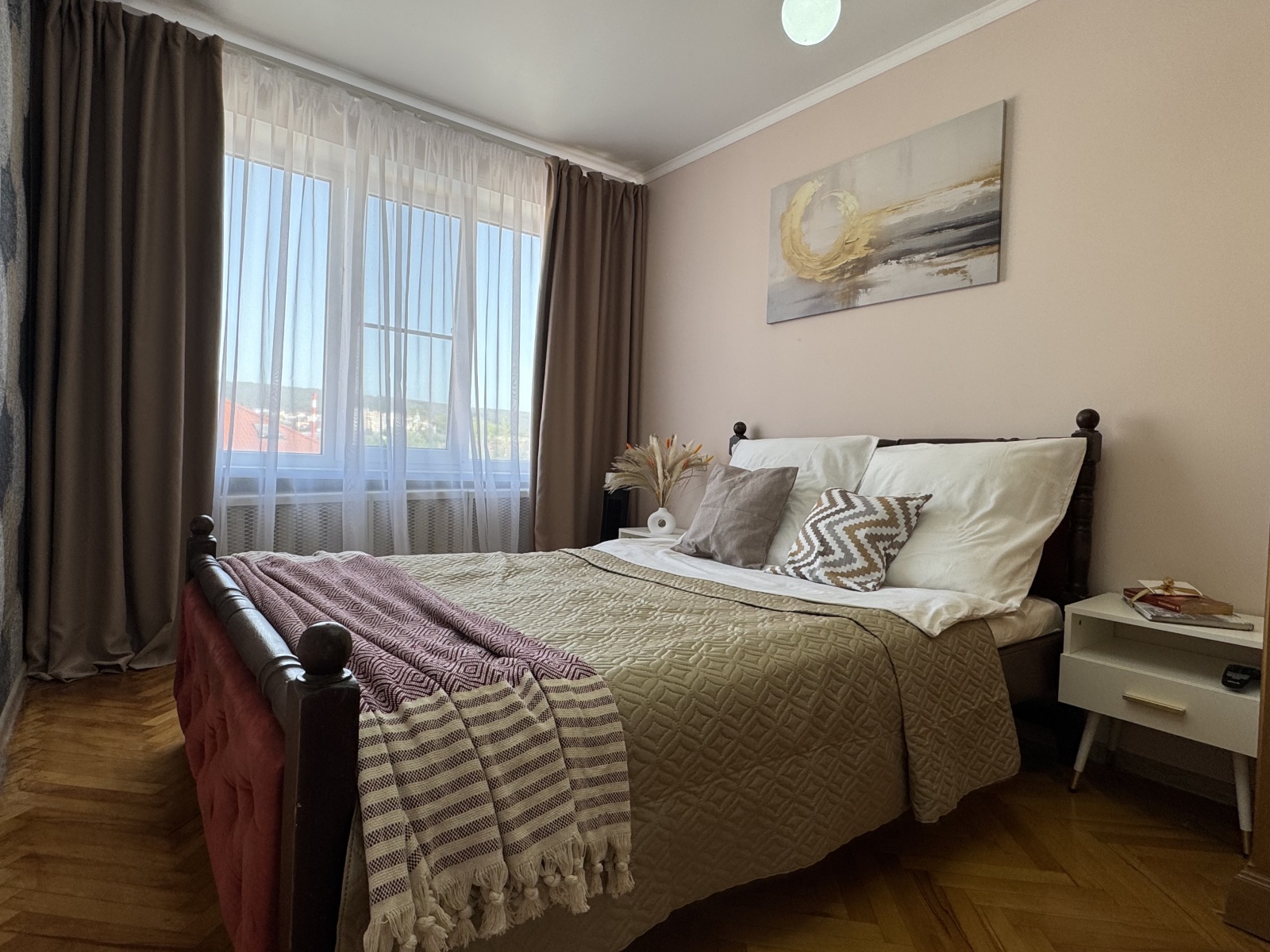 Квартира в центре Геленджика 