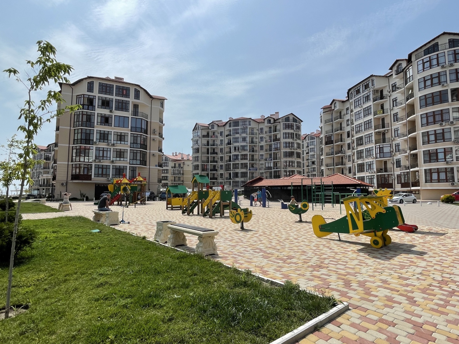 2-комнатная квартира 