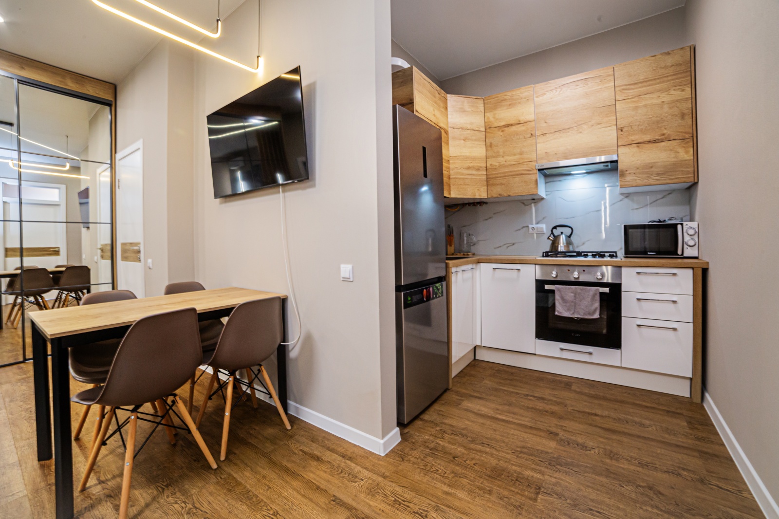 Chernomorsky-2 Bedrooms Luxury Suite