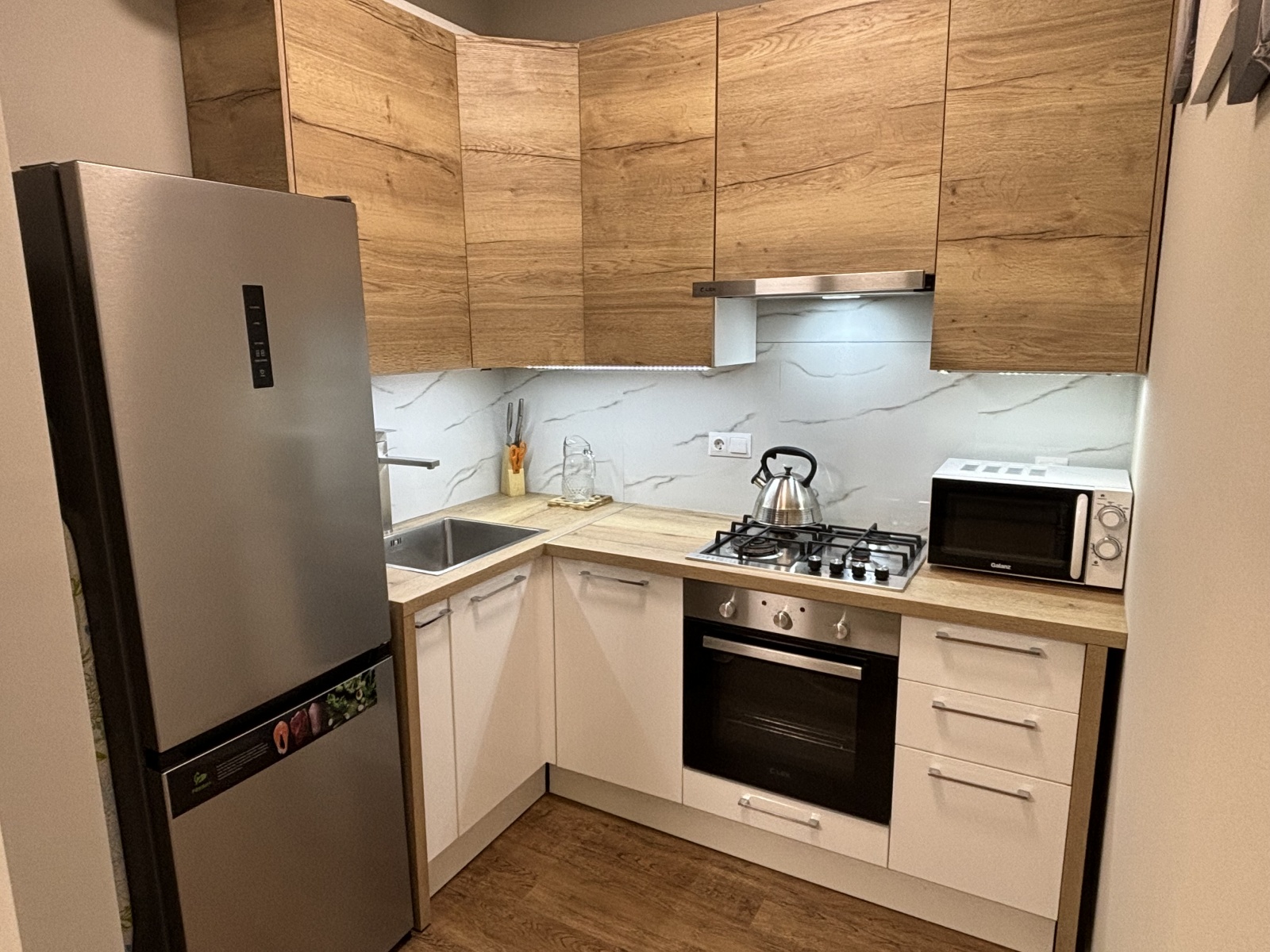 Chernomorsky-2 Bedrooms Luxury Suite