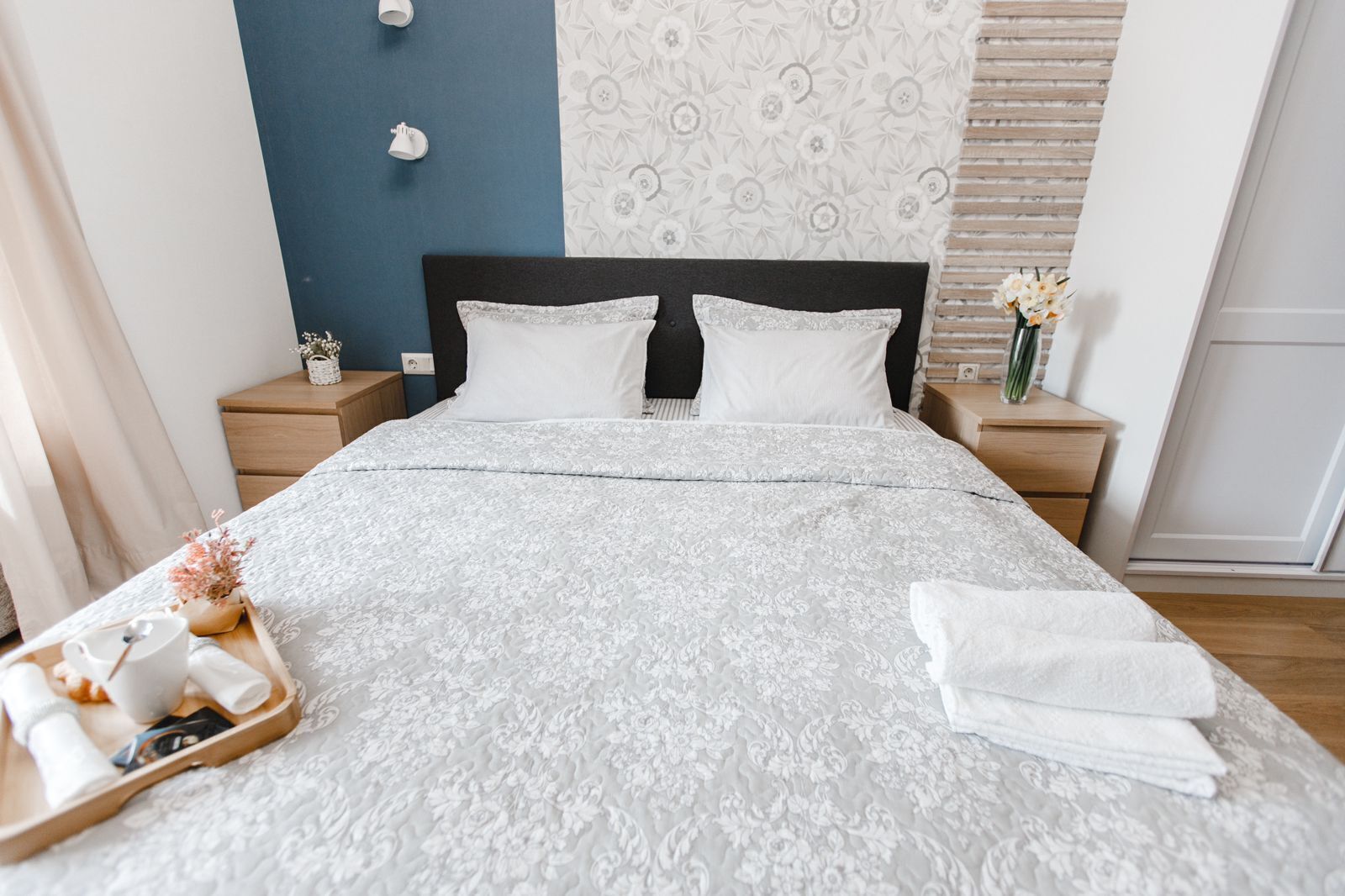 Уютная квартира ЖК Изумрудный