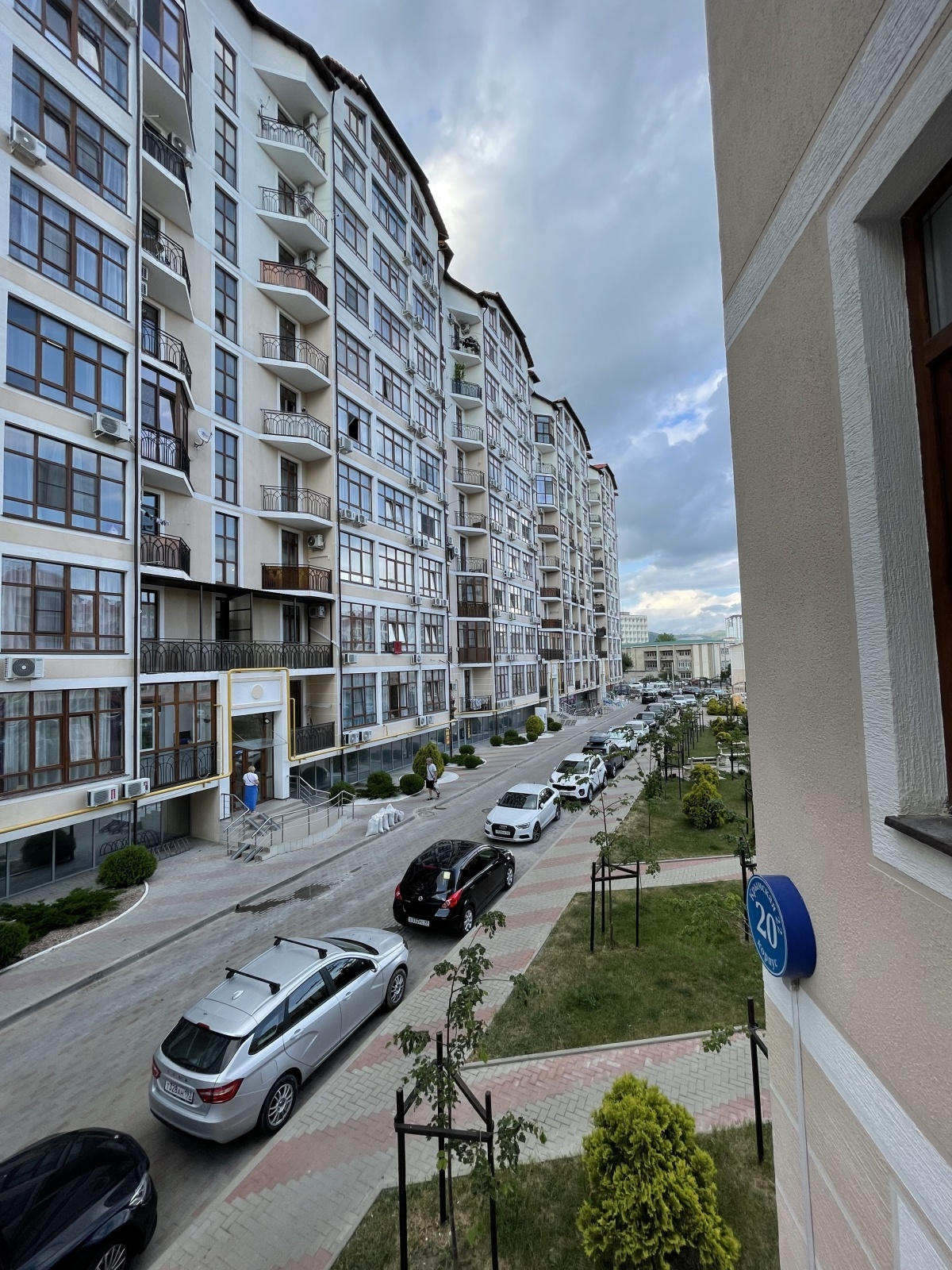 1-комнатная квартира 