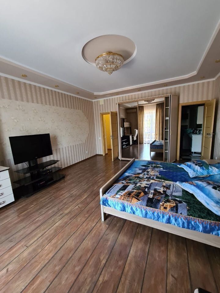 Уютная квартира на улице Приморской 30