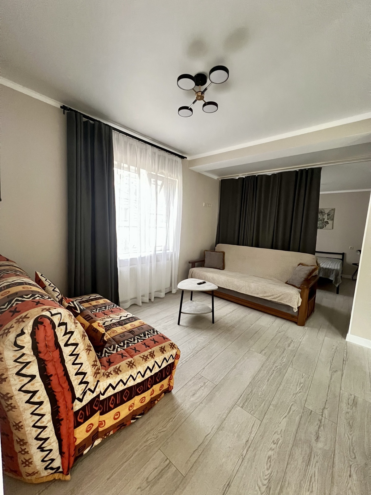 Уютный дом для комфортного отдыха у моря