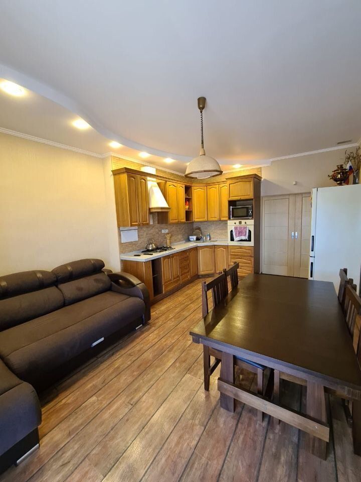 Уютная квартира на улице Приморской 30