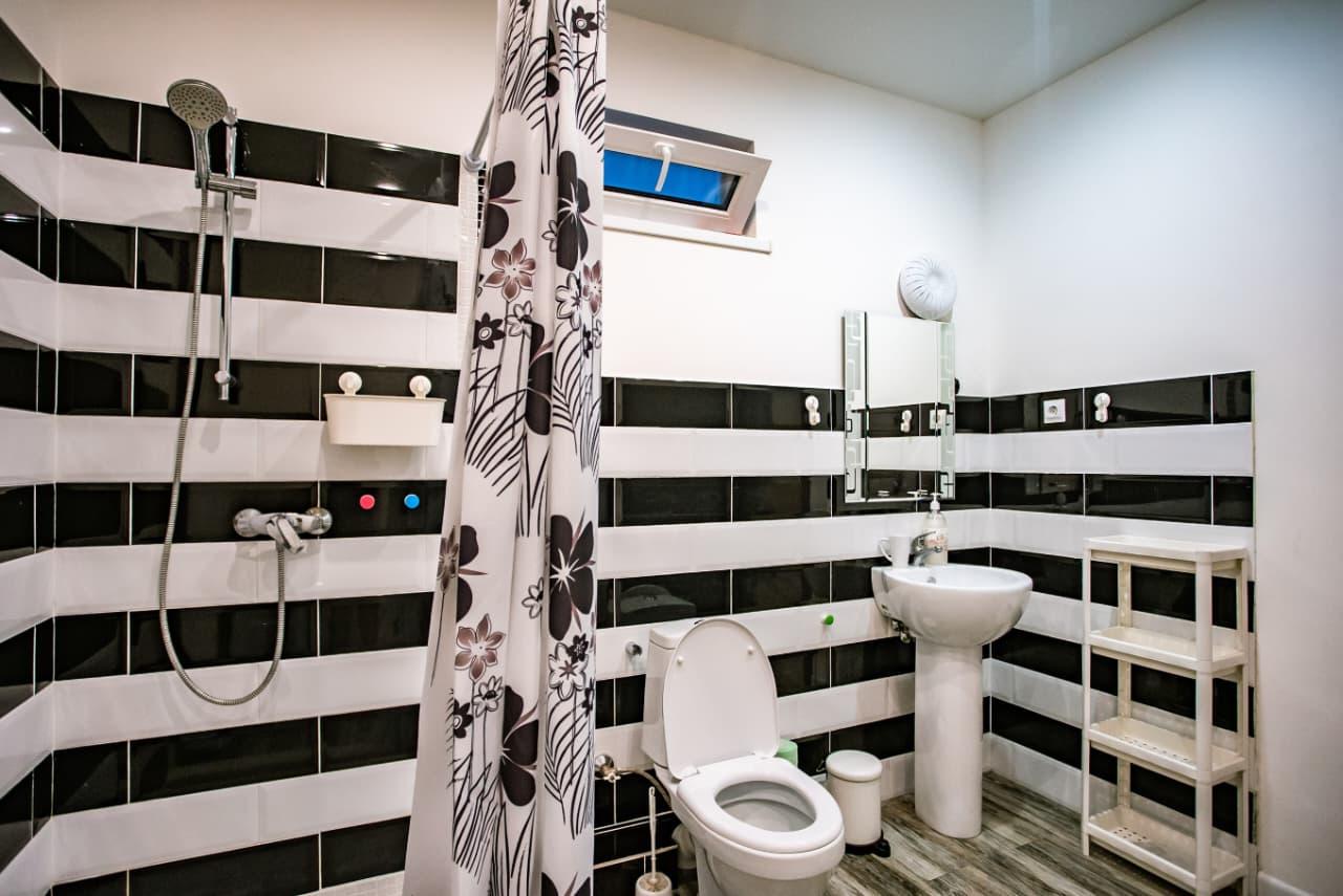 Дом на улице Леселидзе 15