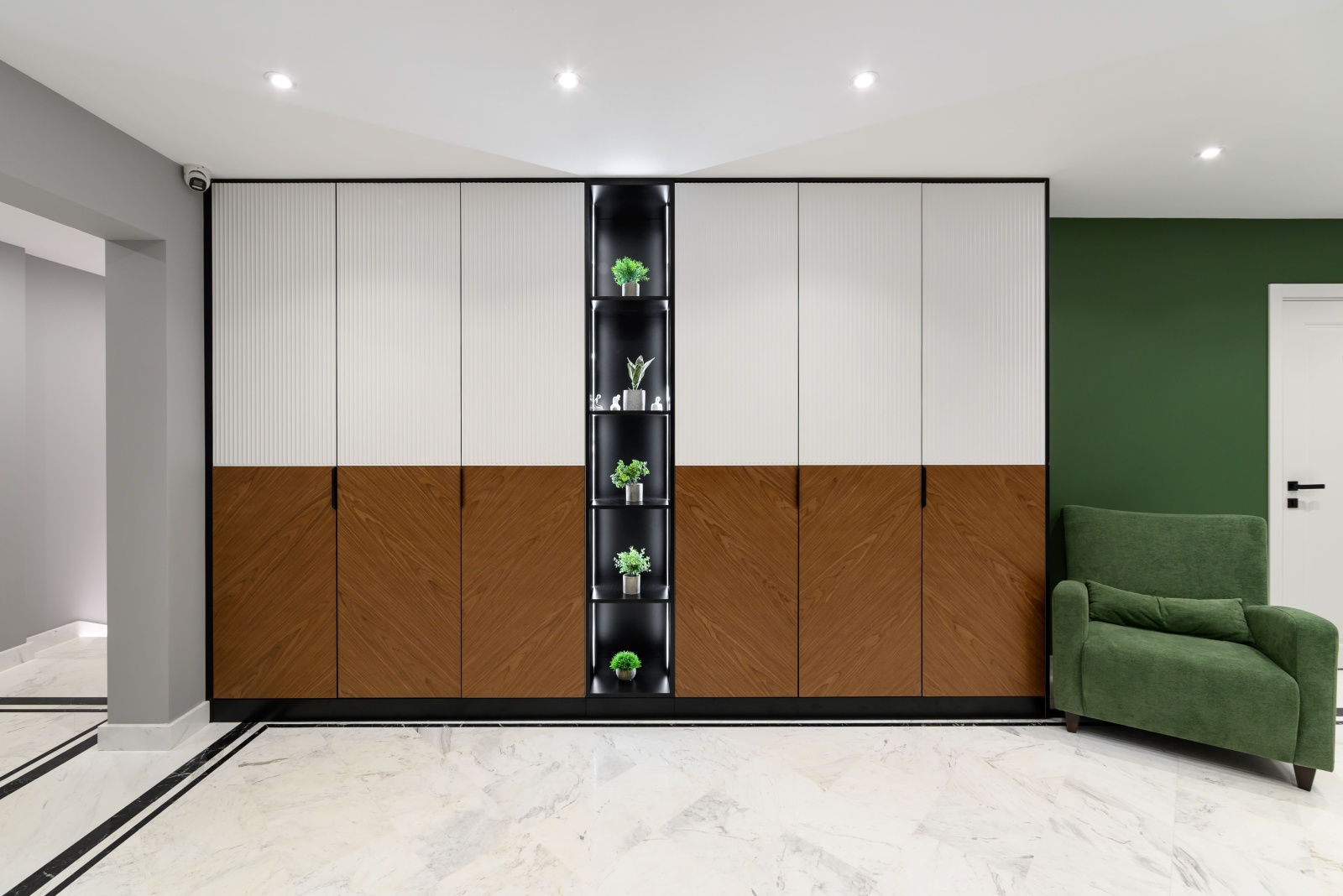 Апартамент с панорамным видом на бухту